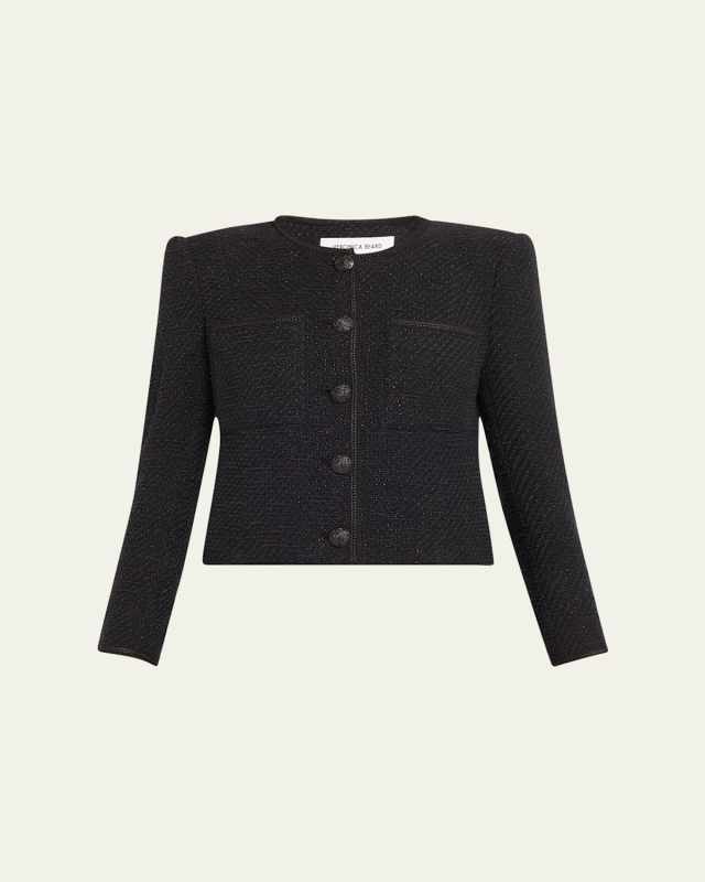 Lars Tailored Tweed Jacket